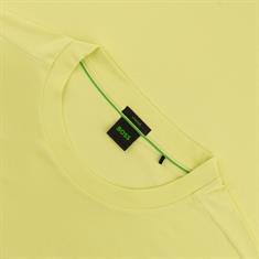 BOSS GREEN T-Shirt lime