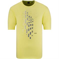 BOSS GREEN T-Shirt lime