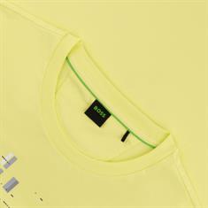 BOSS GREEN T-Shirt lime