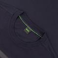 BOSS GREEN T-Shirt marine