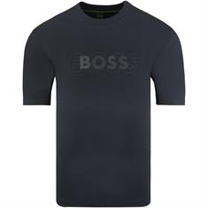 BOSS GREEN T-Shirt marine