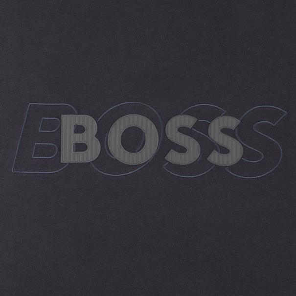 BOSS GREEN T-Shirt marine