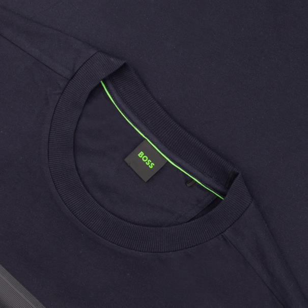 BOSS GREEN T-Shirt marine