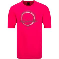 BOSS GREEN T-Shirt pink