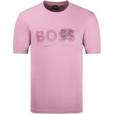 BOSS GREEN T-Shirt rose