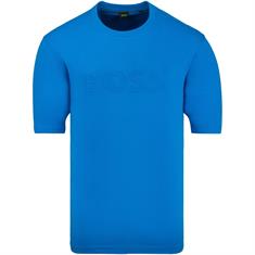 BOSS GREEN T-Shirt royal-blau