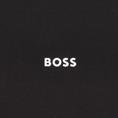 BOSS GREEN T-Shirt schwarz