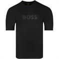 BOSS GREEN T-Shirt schwarz