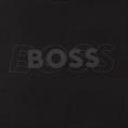 BOSS GREEN T-Shirt schwarz