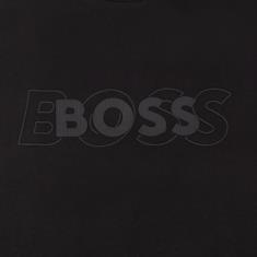 BOSS GREEN T-Shirt schwarz