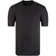 BOSS GREEN T-Shirt schwarz