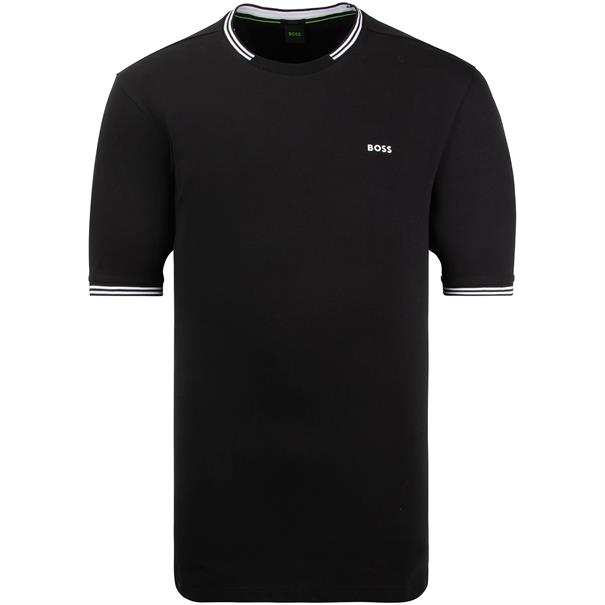 BOSS GREEN T-Shirt schwarz