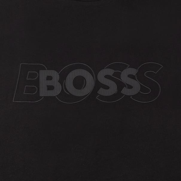 BOSS GREEN T-Shirt schwarz