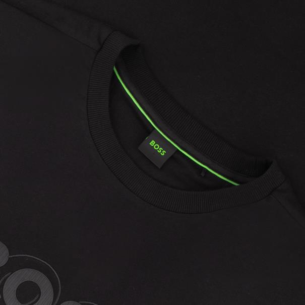 BOSS GREEN T-Shirt schwarz