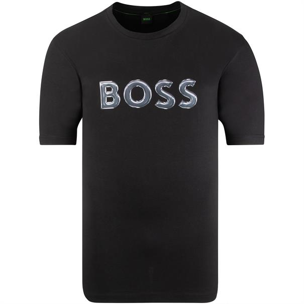 BOSS GREEN T-Shirt schwarz