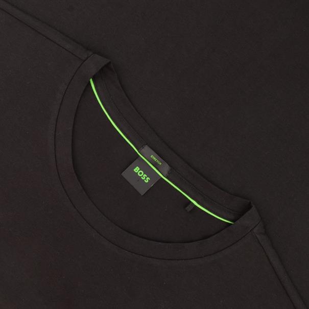 BOSS GREEN T-Shirt schwarz