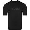 BOSS GREEN T-Shirt schwarz