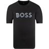 BOSS GREEN T-Shirt schwarz