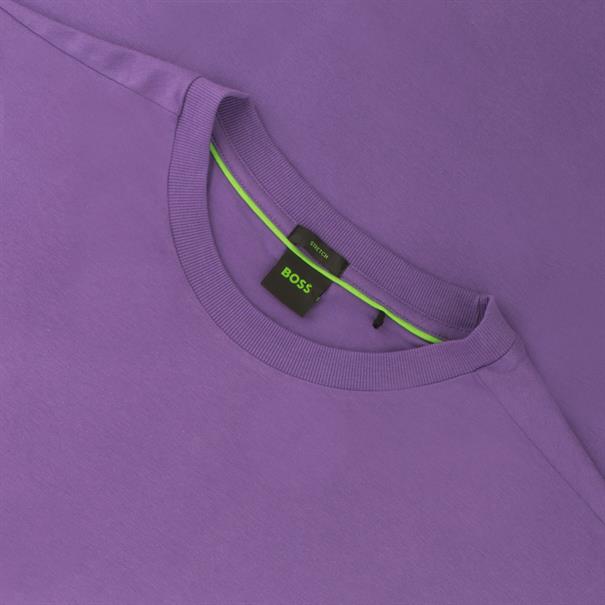 BOSS GREEN T-Shirt violett