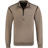 BOSS GREEN Troyer-Sweat khaki