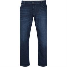 BOSS Jeans blau