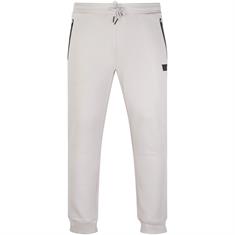 BOSS Jogginghose hellgrau