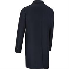 BOSS Mantel dunkelblau