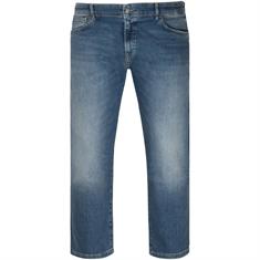 BOSS ORANGE Jeans blau