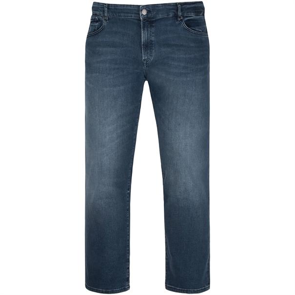 BOSS ORANGE Jeans blau