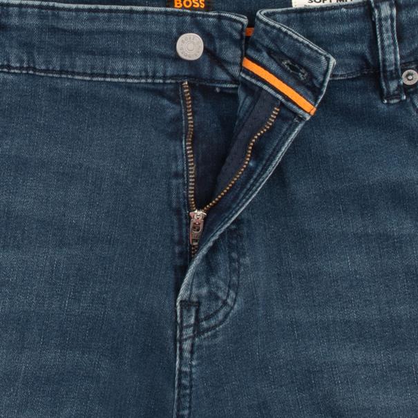 BOSS ORANGE Jeans blau