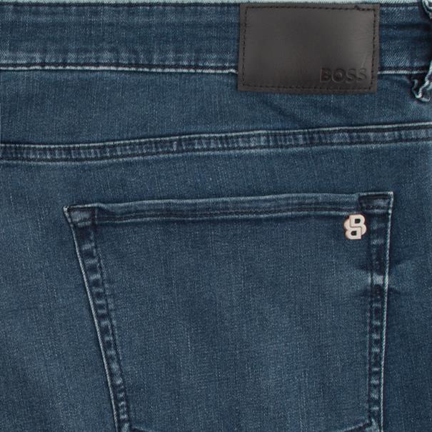 BOSS ORANGE Jeans blau