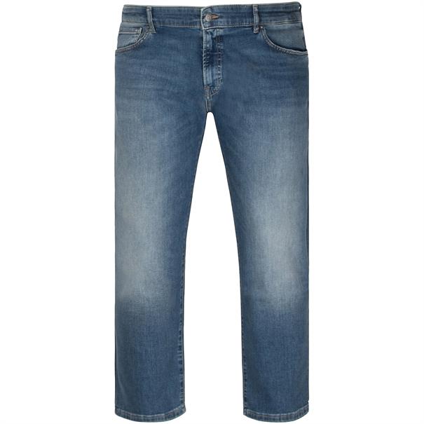 BOSS ORANGE Jeans blau