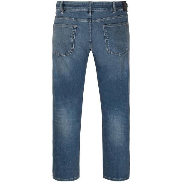 BOSS ORANGE Jeans blau
