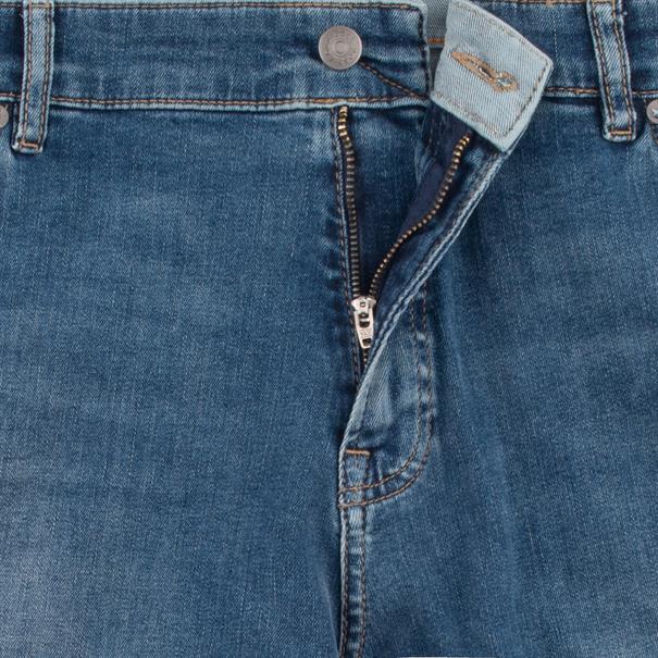 BOSS ORANGE Jeans blau