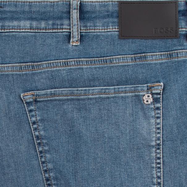 BOSS ORANGE Jeans blau