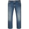 BOSS ORANGE Jeans blau