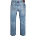 BOSS ORANGE Jeans hellblau