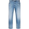 BOSS ORANGE Jeans hellblau