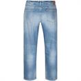 BOSS ORANGE Jeans hellblau