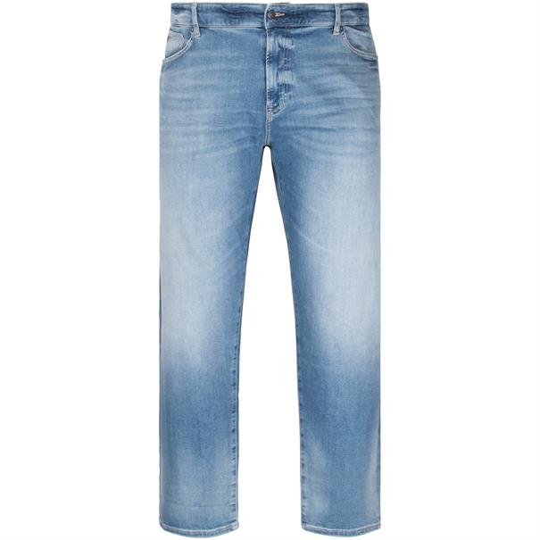 BOSS ORANGE Jeans hellblau