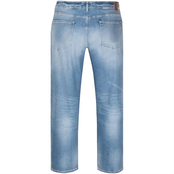 BOSS ORANGE Jeans hellblau