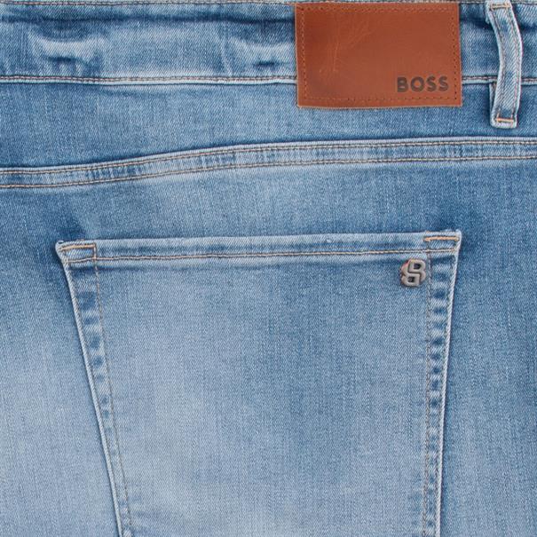 BOSS ORANGE Jeans hellblau