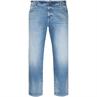 BOSS ORANGE Jeans hellblau