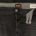 BOSS ORANGE Jeans schwarz
