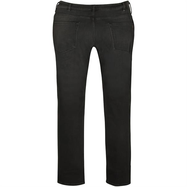 BOSS ORANGE Jeans schwarz