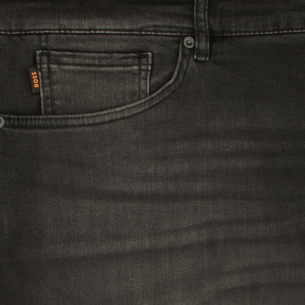 BOSS ORANGE Jeans schwarz