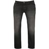 BOSS ORANGE Jeans schwarz