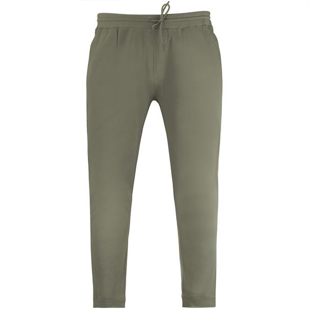 BOSS ORANGE Jogginghose grün