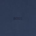 BOSS ORANGE Kapuzen-Sweatshirt blau