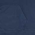 BOSS ORANGE Kapuzen-Sweatshirt blau